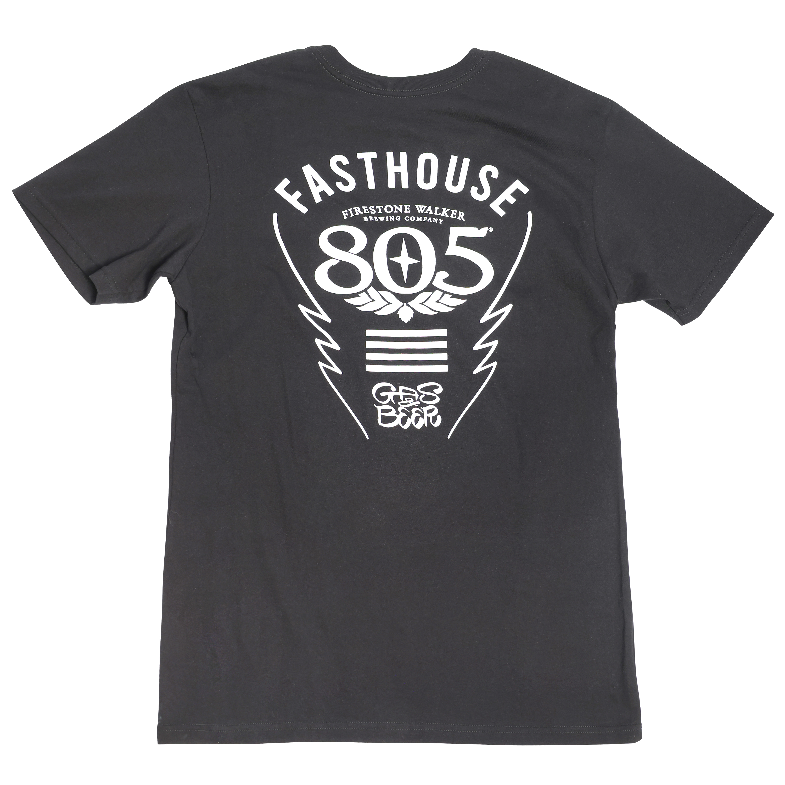 805 Crew Time SS Tee - Helmet House
